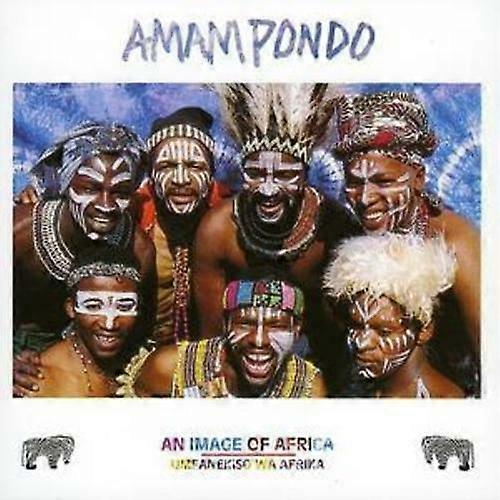 Amampondo Ein Bild von Afrika CD (2007)