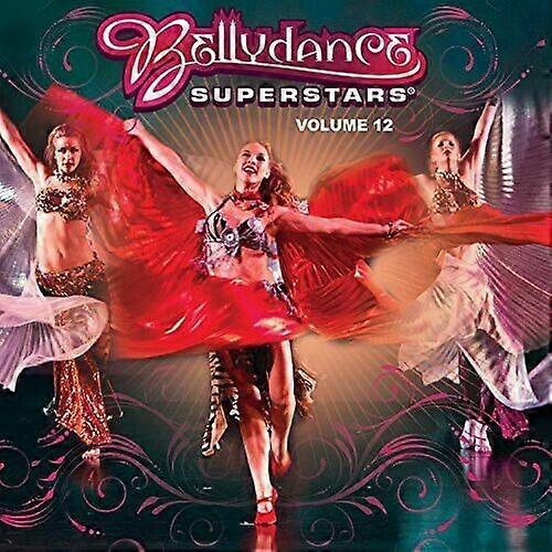 Bellydance Superstar Volume 12 CD