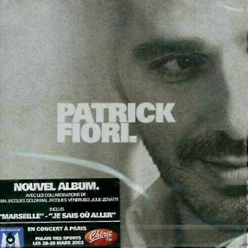 Fiori Patrick Patrick Fiori. CD