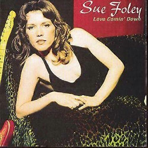 Sue Foley Love Comin039 Down CD (2000)