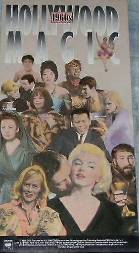 Various Artists Hollywood Magic 1960s CD