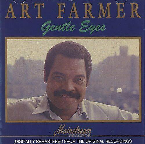 Art Farmer Gentle eyes CD