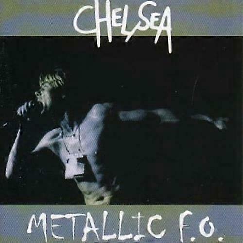 Chelsea Metallic F O CD (2015)