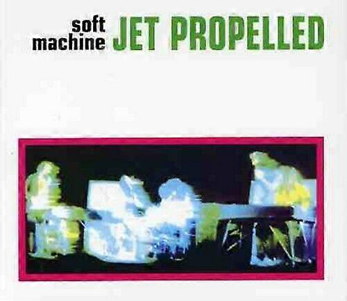 ( Wyatt AllenRa Jet Propelled CD