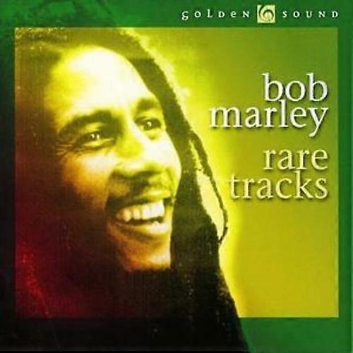 Bob Marley Rare Tracks CD (2005)