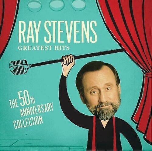 Stevens Ray Greatest Hits CD