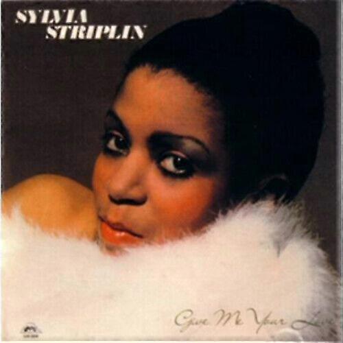Sylvia Striplin Give Me Your Love CD (2010)