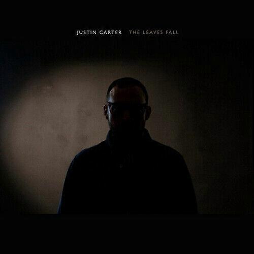 Justin Carter The Leaves Fall CD (2017)