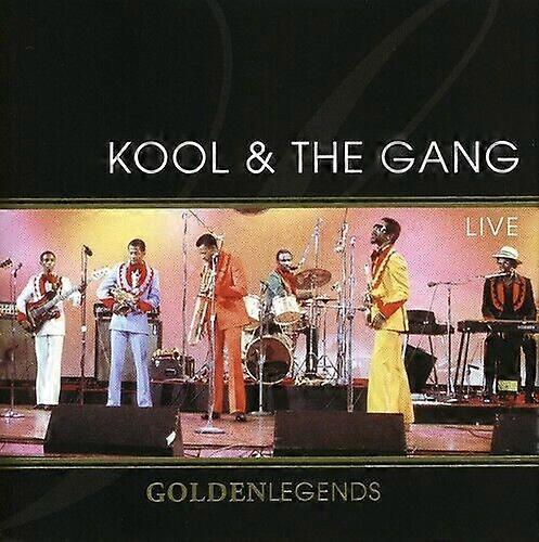Kool ja jengi-CD
