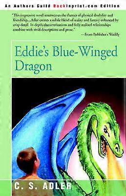 Le dragon à ailes bleues d'Eddie