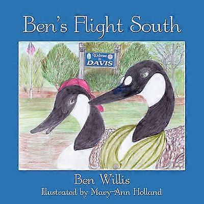 Ben's Flight South
