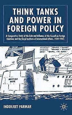 Think Tanks and Power in Foreign Policy
