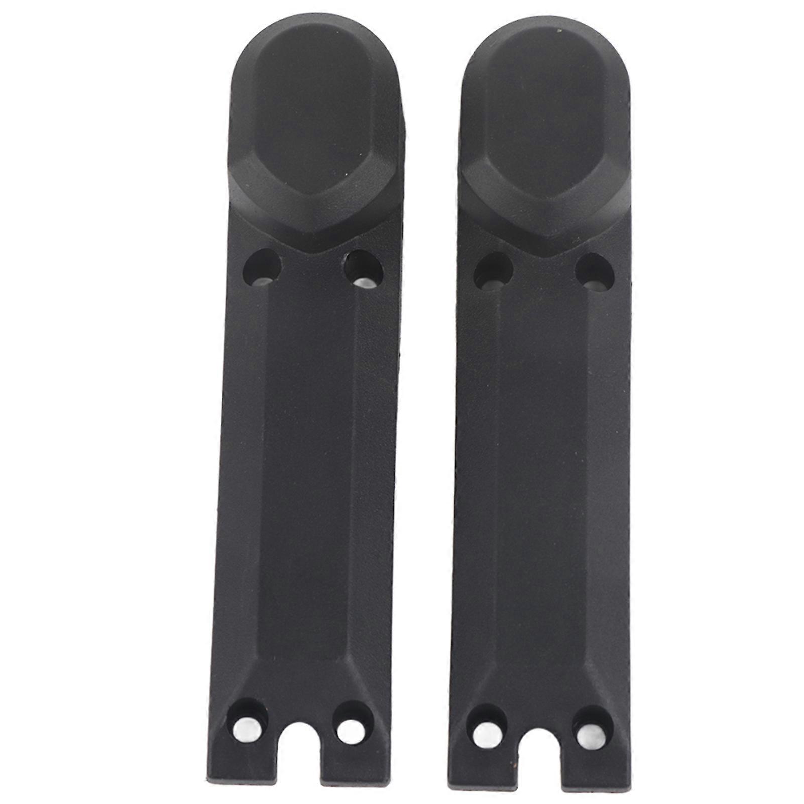 2pcs/set Front Wheel Cover Protective Shell for KUGOO Electric Skateboard Scooter Replacement