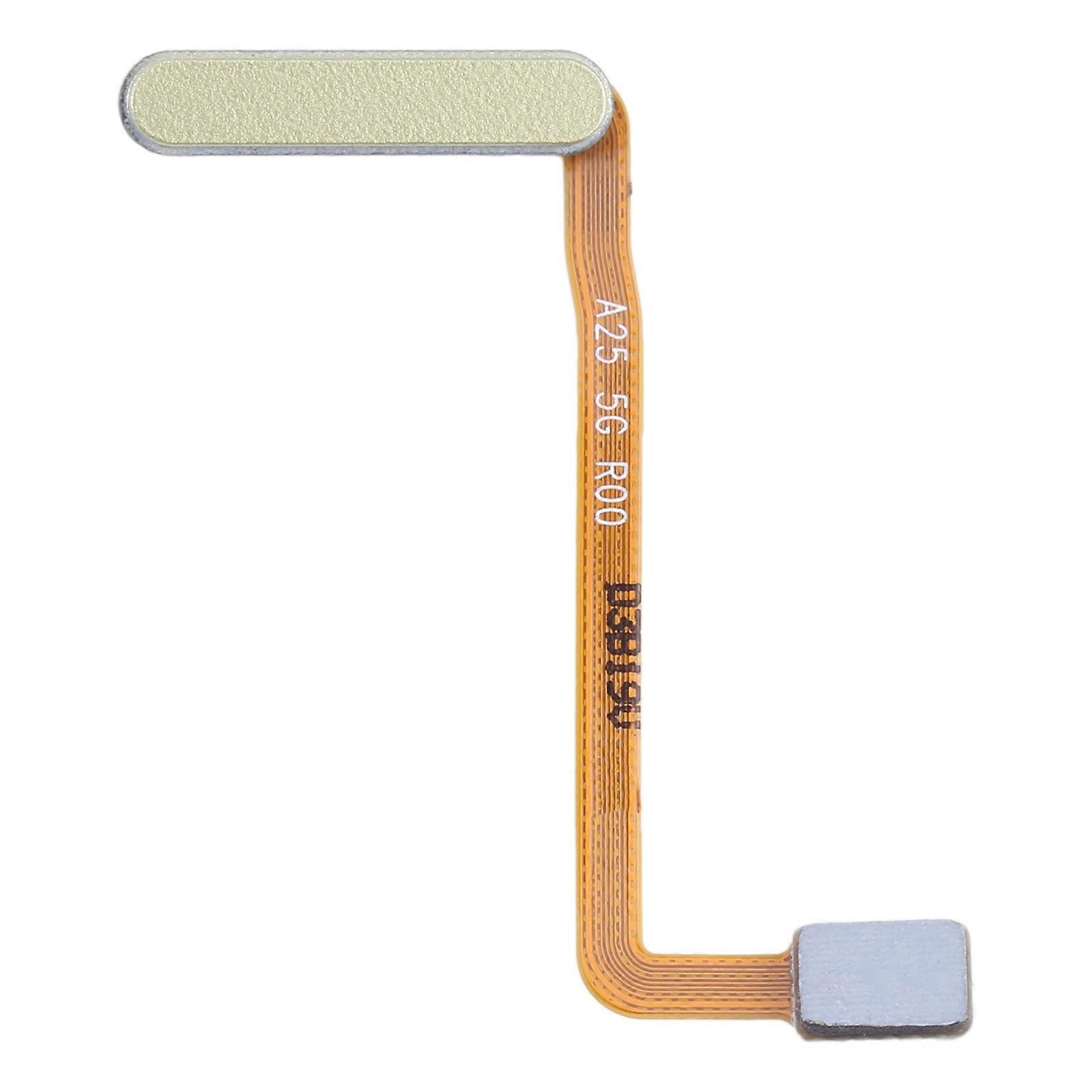 For Samsung Galaxy A25 5G SM-A256B COMPATIBLE Fingerprint Sensor Flex Cable