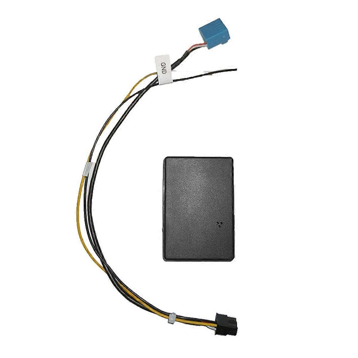 Car Audio Wireless Bluetooth AUX Adapter Bluetooth 5.0 Audio Stereo Receiver for A4 A3 Q3 Q5 A5 S5