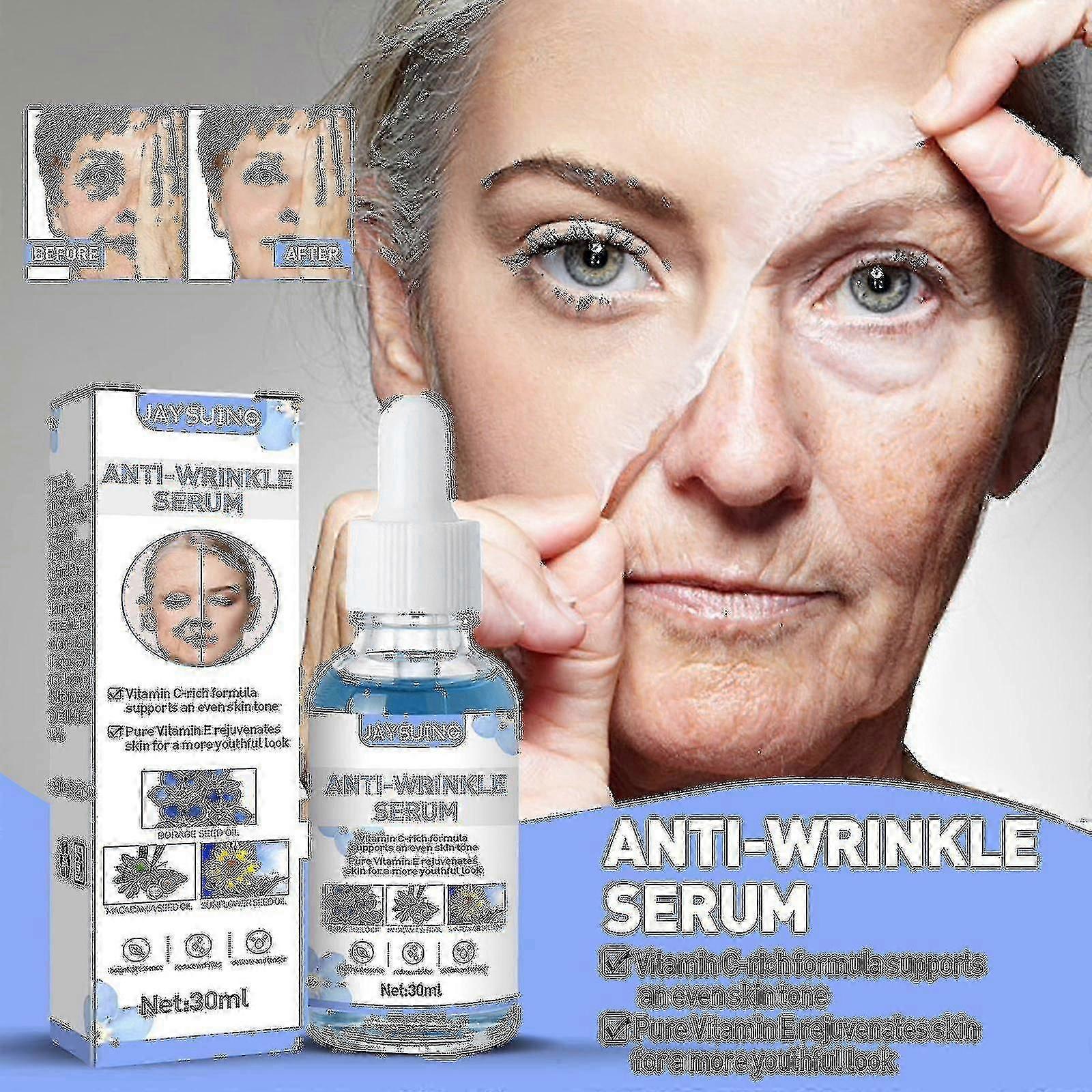 Jaysuing Wrinkle Dissolving Facial Oil | |
