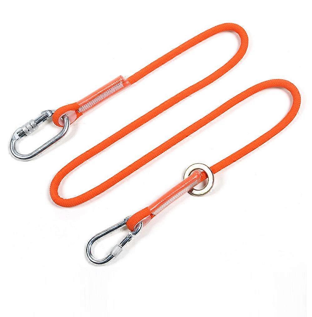 Professional lanyard for climbing 1.6 meters