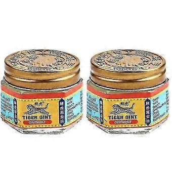 2pcs Baume Rouge Tigre Large 21ml