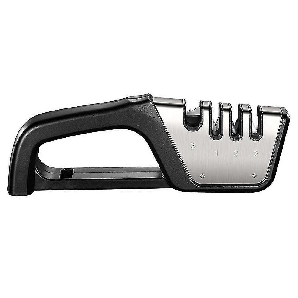 Manual Kitchen Knife Sharpener, Professional Knife Sharpener