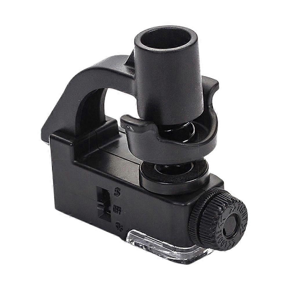90X Optical Zoom Phone Camera Magnifier LED UV Clip Microscope Lens for Universal Cell Phone