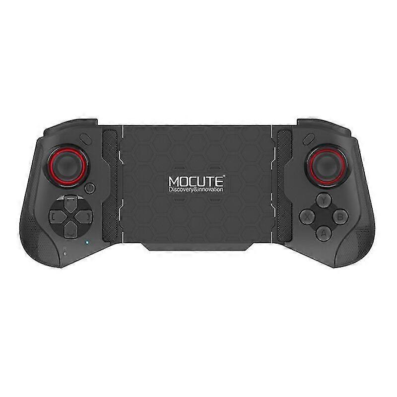 Mobile Game Controller Wireless Bluetooth-compatible 5.0 Telescopic Mobile Phone Game Controller For Ios/android/windows