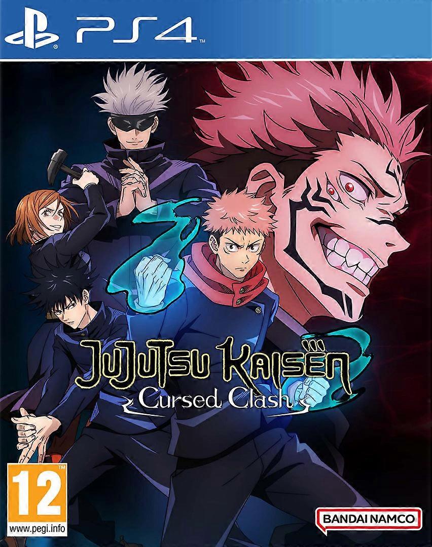 Jujutsu Kaisen: Cursed Clash - Playstation 4