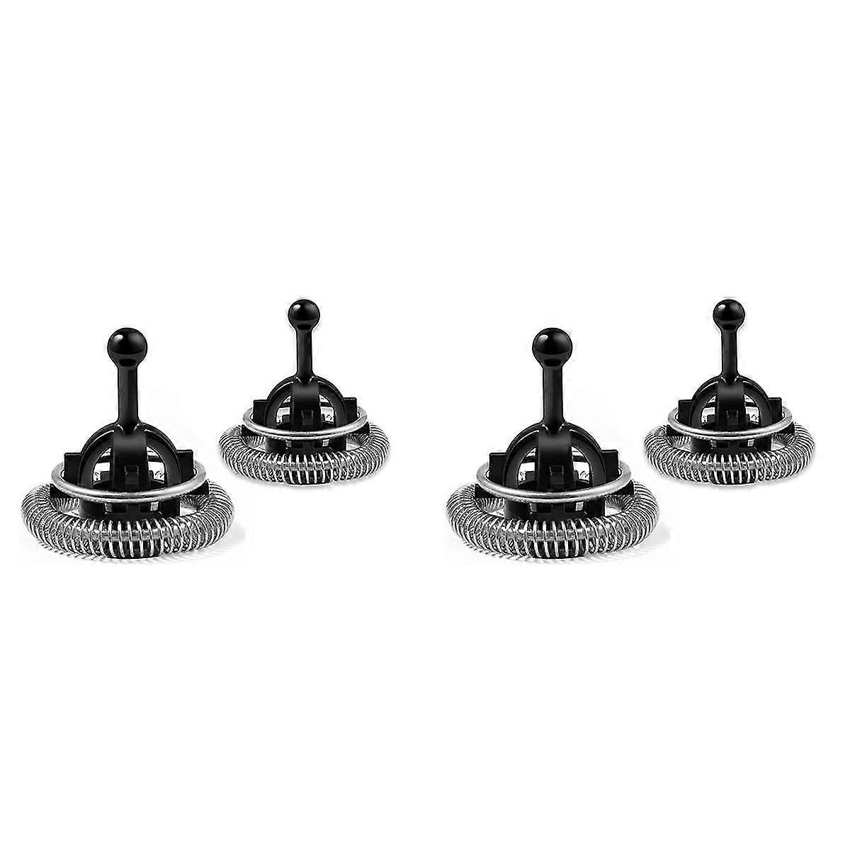 4x ل Aeroccino 3 Aeroccino 4 خلاط الحليب رغوة قطع غيار صانع القهوة قطع غيار