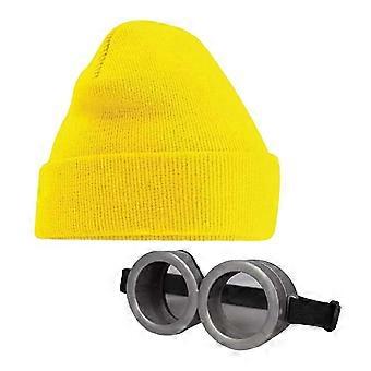 Unisex Beanie Hats Women's Men's Glasses Hats Clothing Sets-Good