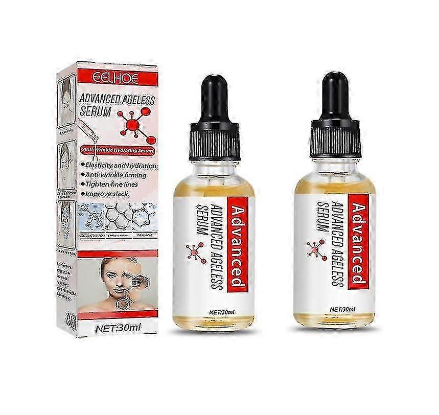 アンチリンクルハイドレーティングエッセンス保湿、リフティング、引き締め、目の周りの小じわの退色、保湿と再生