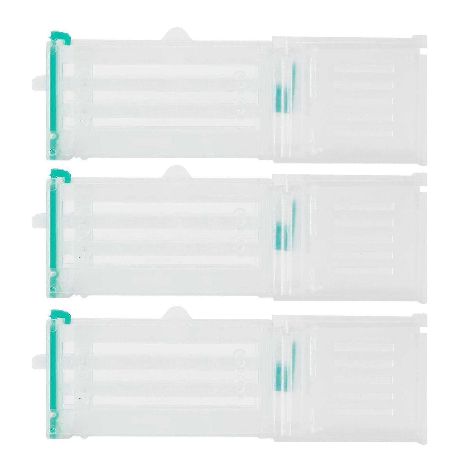 3pcs Queen Bee Rearing Cages Plastic Beekeeping Queen Catcher Beekeeper Accessory