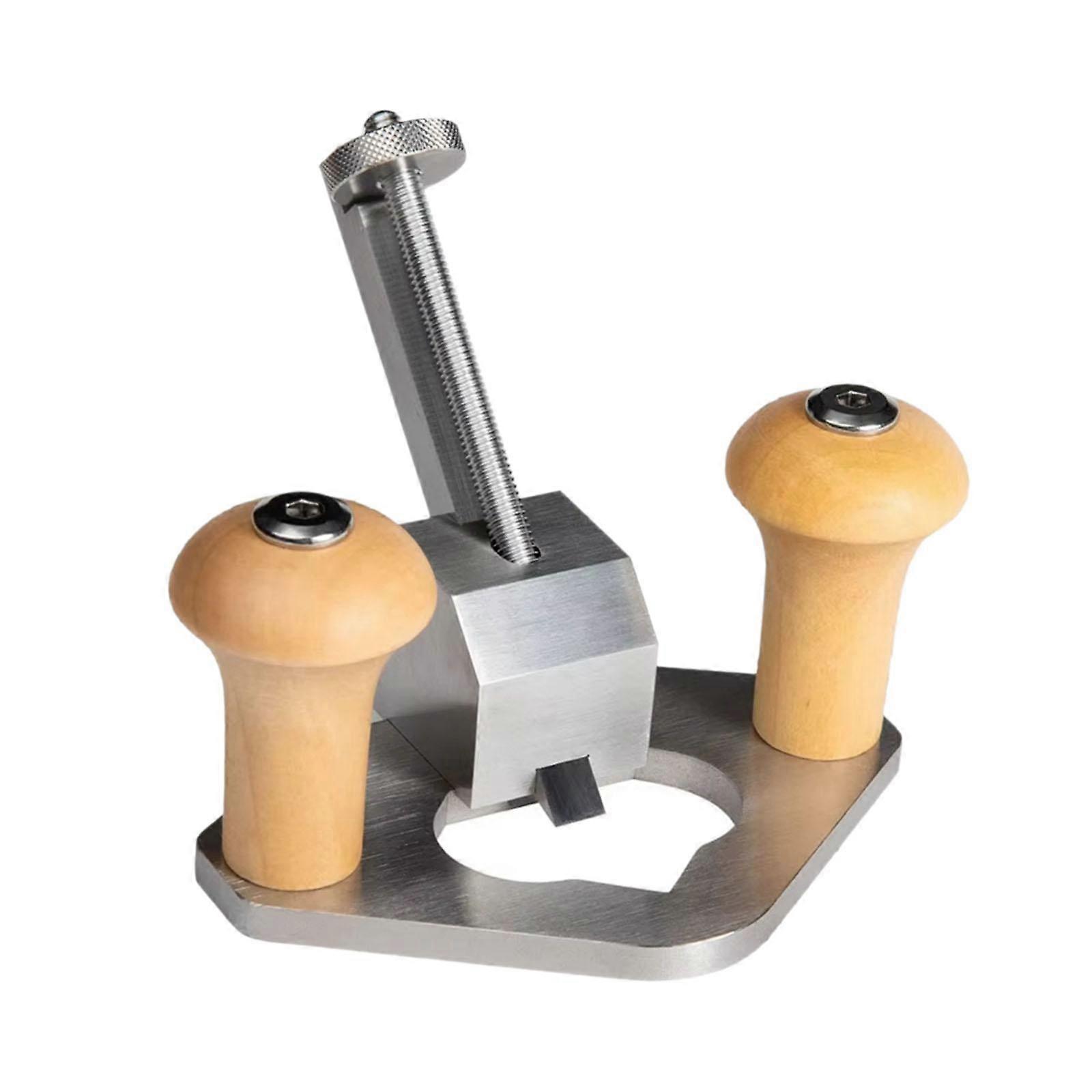 Router Plane Woodworking Tool,Hand Tool Portable Carpentry Home Hand Planer Wood