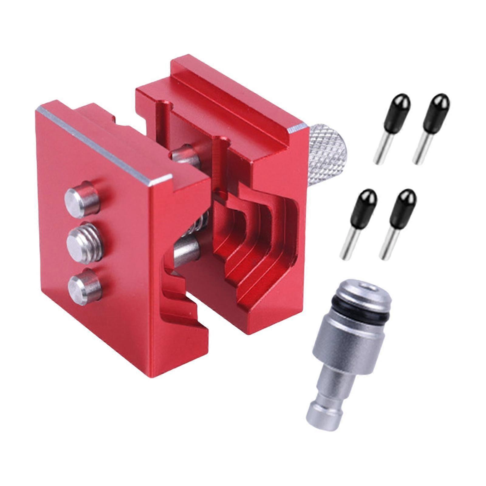 Mini Bench Vise Precision Small Bench Clamp for Sculpture Craft Model Making