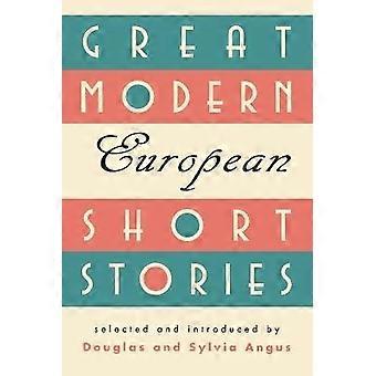 Grote moderne Europese korte verhalen
