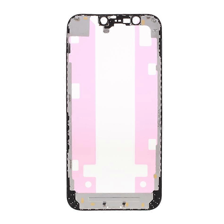 LCD Front Frame Bezel Bracket Part Replacement for iPhone 12 mini