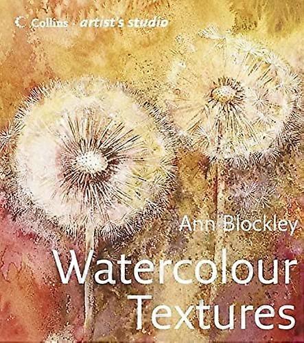 Watercolour Textures (Collins Artists Studio)