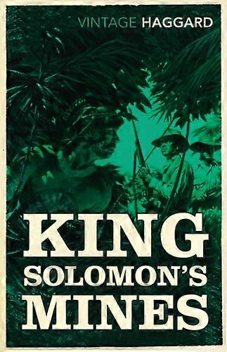 King Solomons Mines
