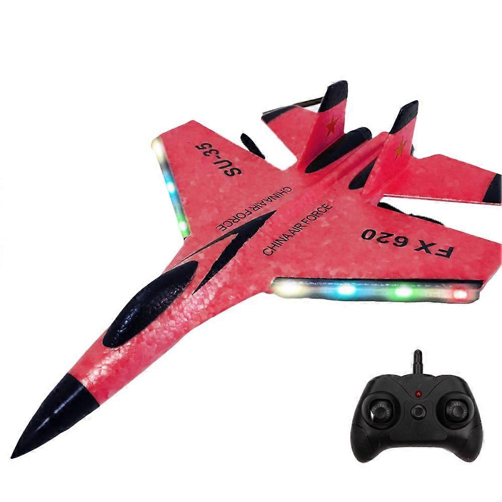 RC الطائرة SU-35 RC طائرة شراعية عن بعد جناحيها راديو التحكم بدون طيار الطائرات بدون طيار طائرات عيد الميلاد الأطفال هدية تجميعها تحلق نموذج اللعب