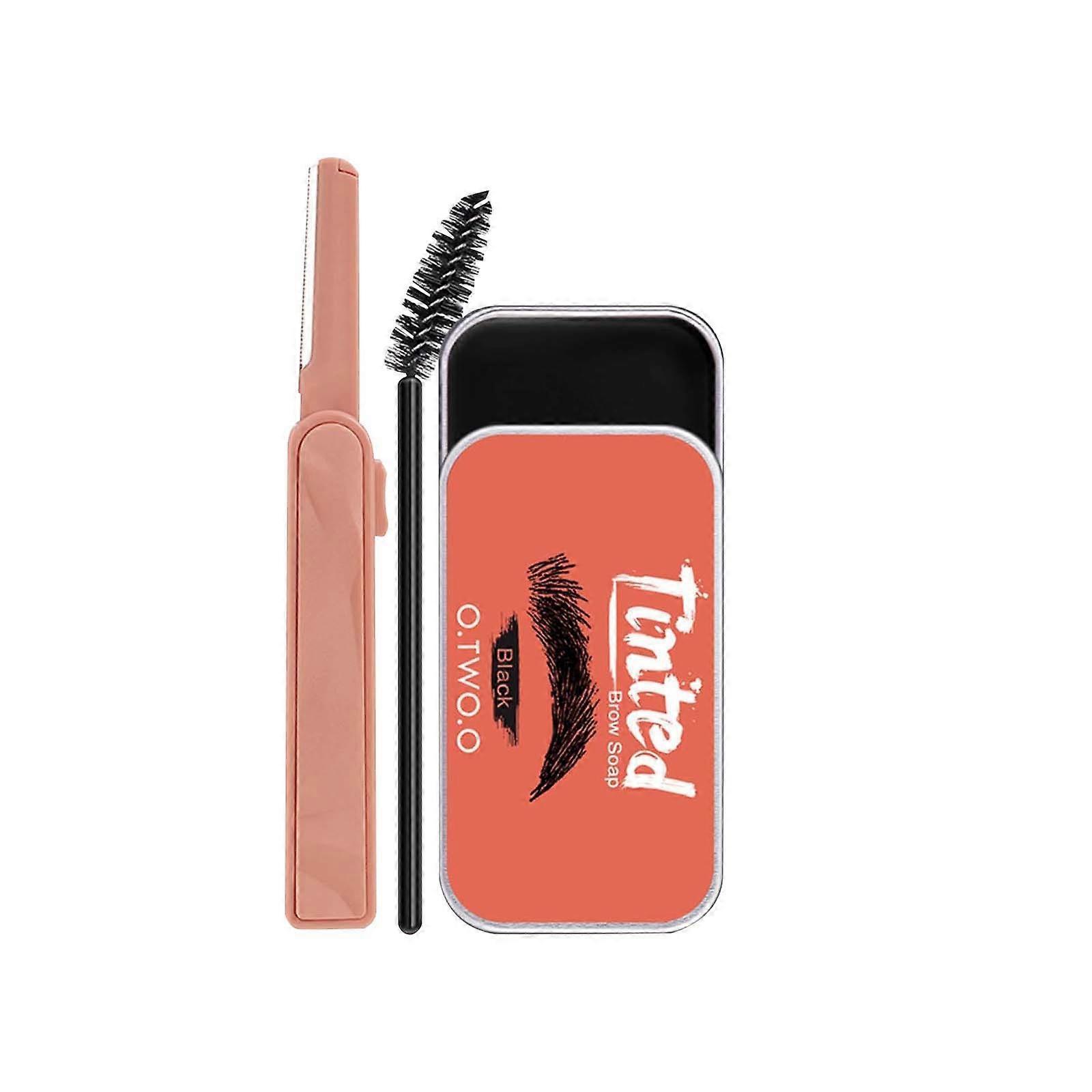 Three-dimensional European And Makeup Eyebrow Styling Eyebrow Gel