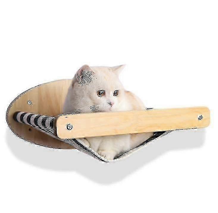 Cat Hammock Wall Mounted Large Cats Shelf Size3