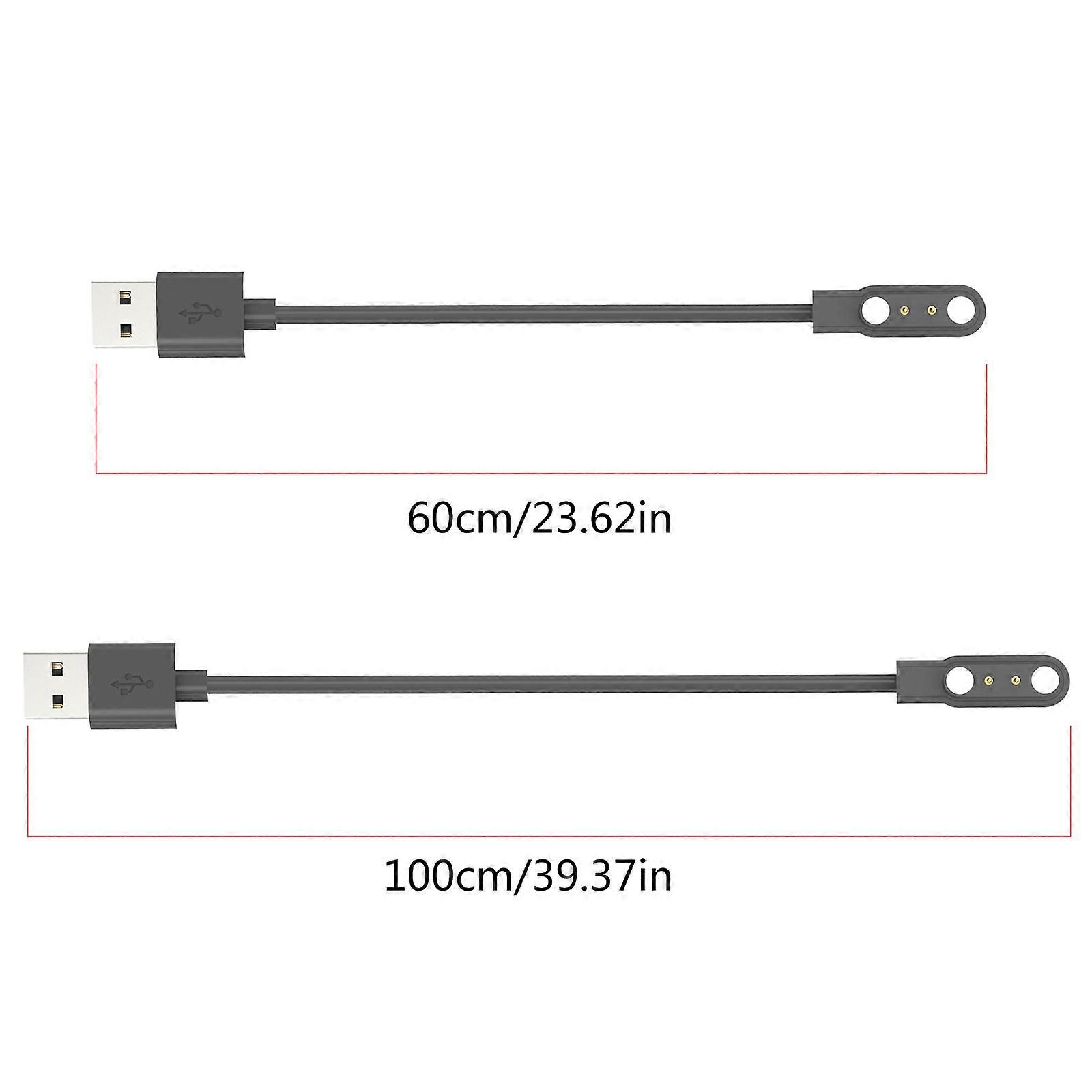 ZMYING Smartwatch, cavo di ricarica USB per orologio COLMI P71, cavo e