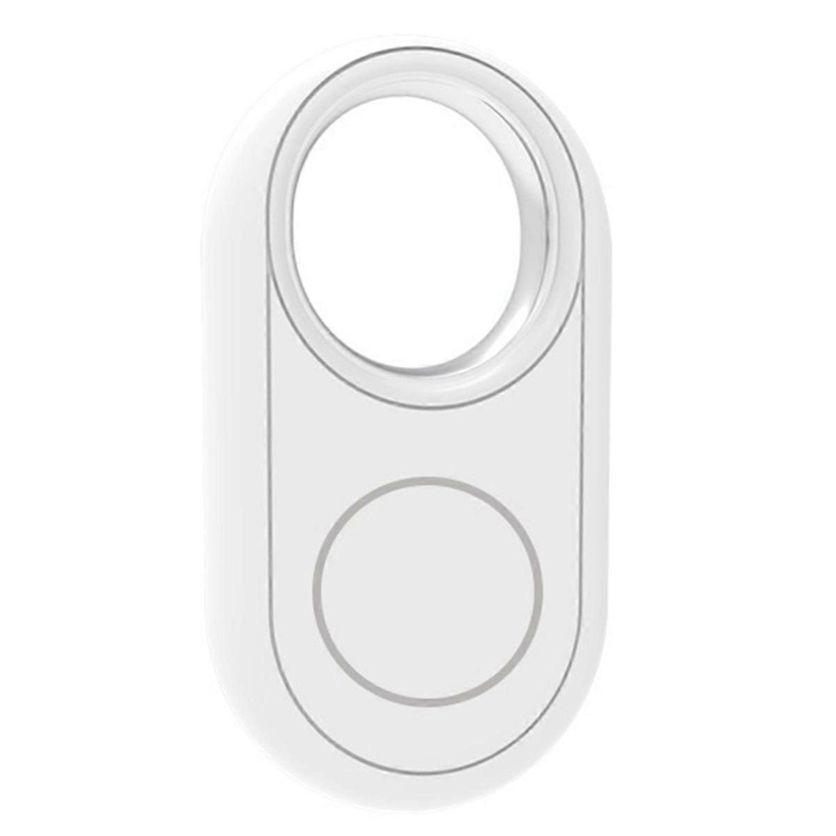 For Loss Prevention for Find My Find Pet Tracker,White