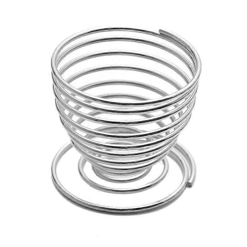 الربيع الفضة مستديرة القاع بيوتي بيض |بيوتي بيض بف ستاند - كلاسيك سيلفر