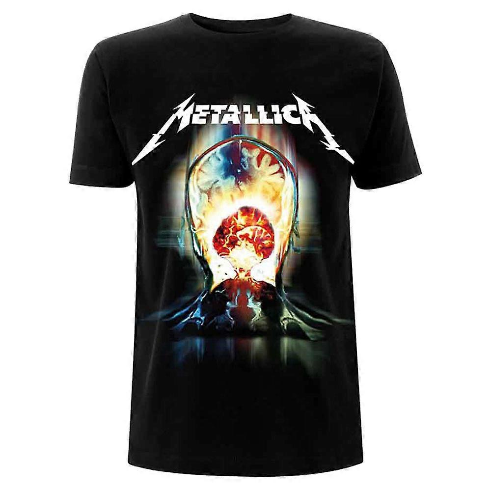Metallica Exploded T Shirt