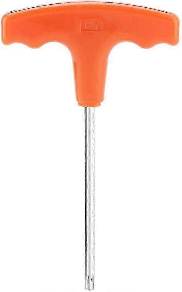 2 Pack T27 Torx T-Handle Universal Screwdriver Set for Stihl Makita # 0812 370 1000