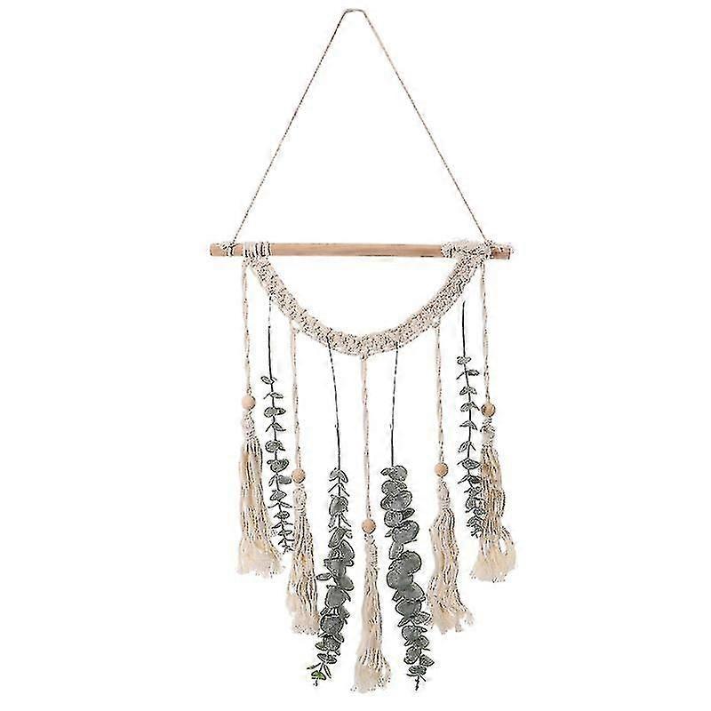 1set Macrame Wall Hanging