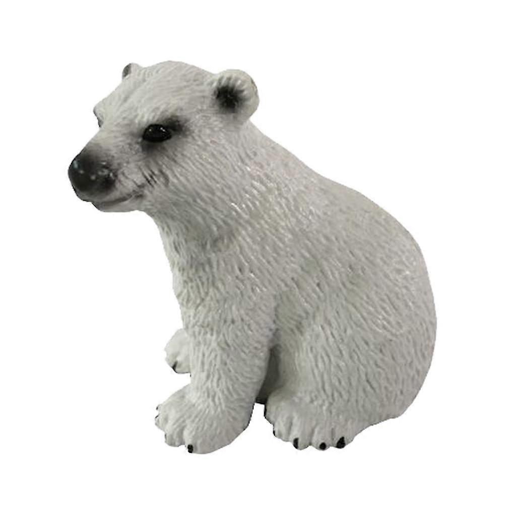 Creative decor for Animal Model Micro Sculpture