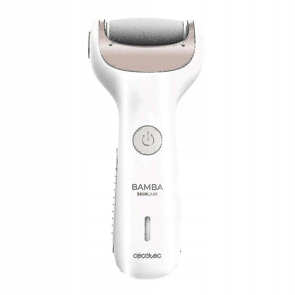 Electric Foot File - Blanco