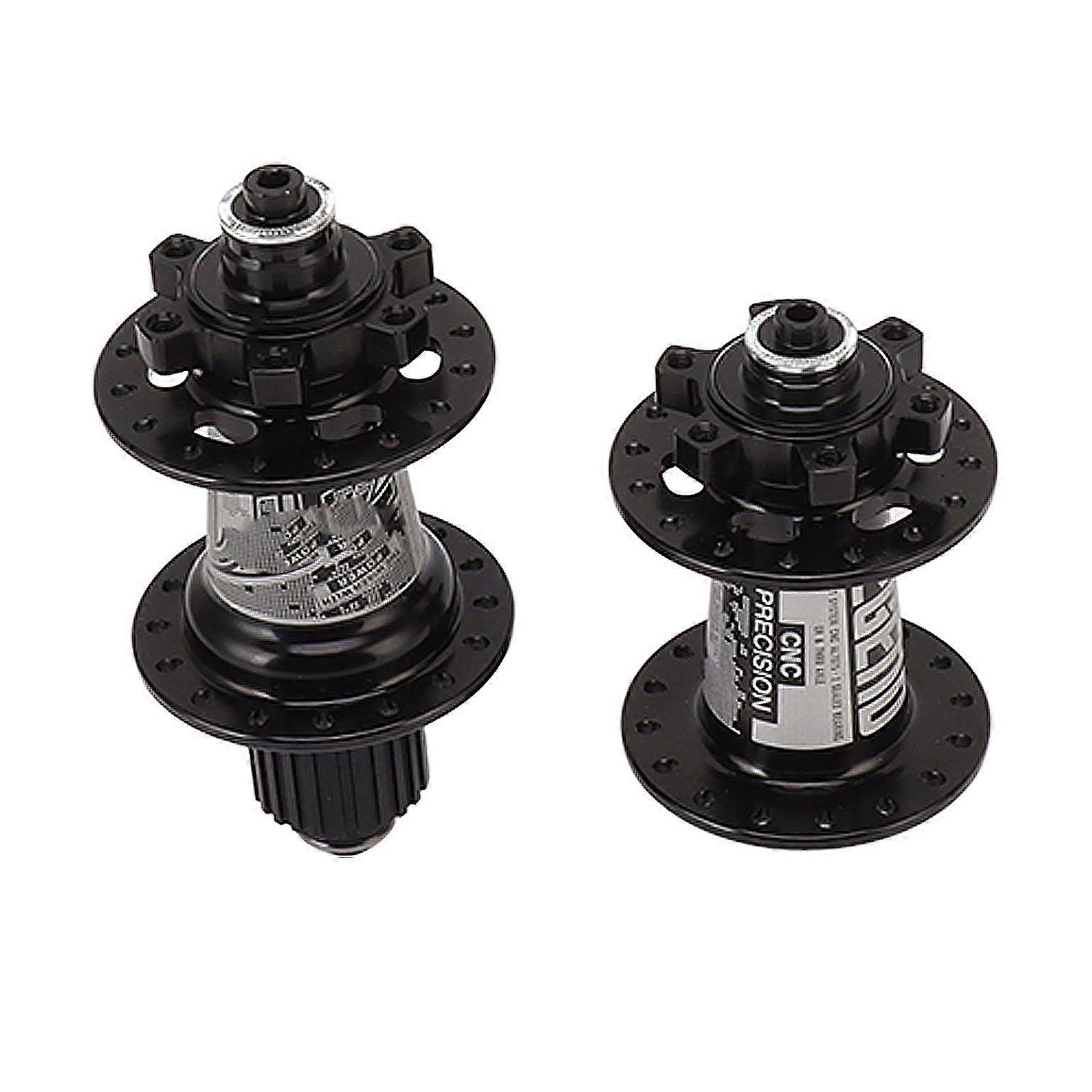 6-Claw Bike Hub Set - 32H, 72 Clicks, 8-13 Speed with 6 Bearings