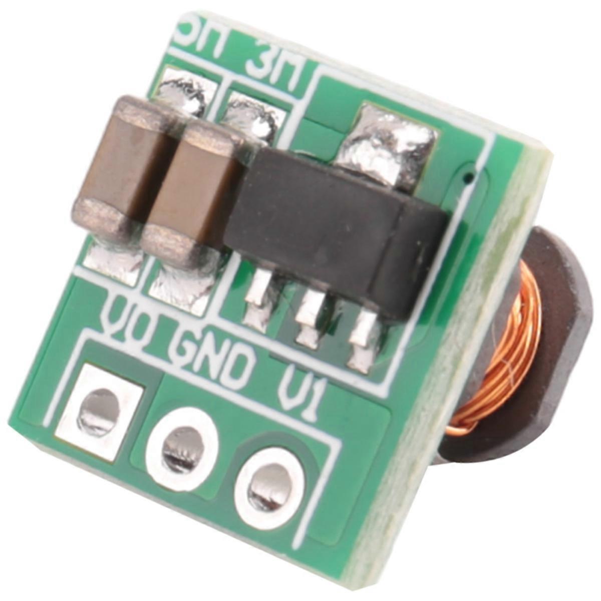 0.9-5V To 5V DC-DC Step-Up Power Module Voltage Boost Converter Board 1.5V 1.8V 2.5V 3V 3.3V 3.7V 4.