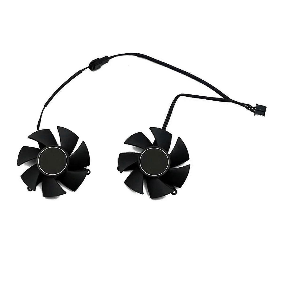 FS1250-S2053A 0.19A GPU VGA VIDEO COOLER ventilátor grafickej karty pre GTX 1650 1630 GTX1650 D6 OC Low Profi